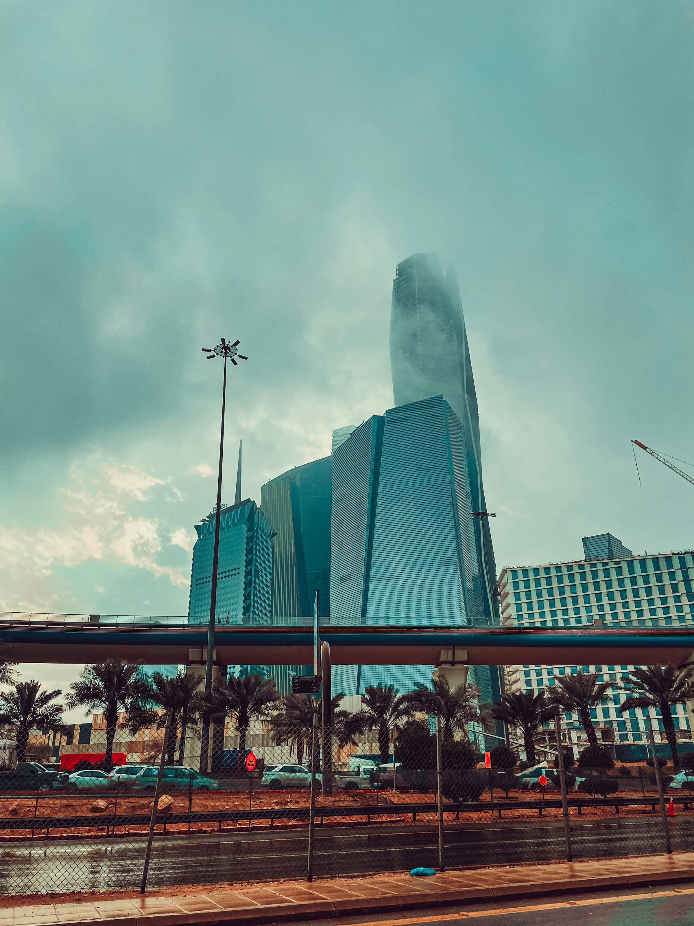 King Abdullah Financial District, Riyadh